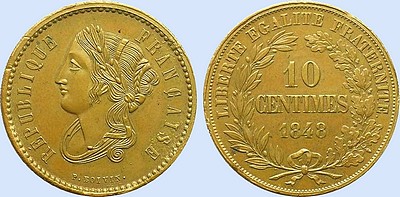 Concours 10 Centimes essai par BOIVIN